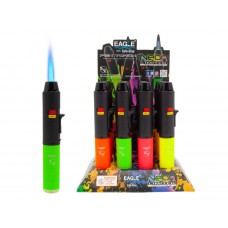 Eagle Pen Torch Neon Adjustable Flame PT132N